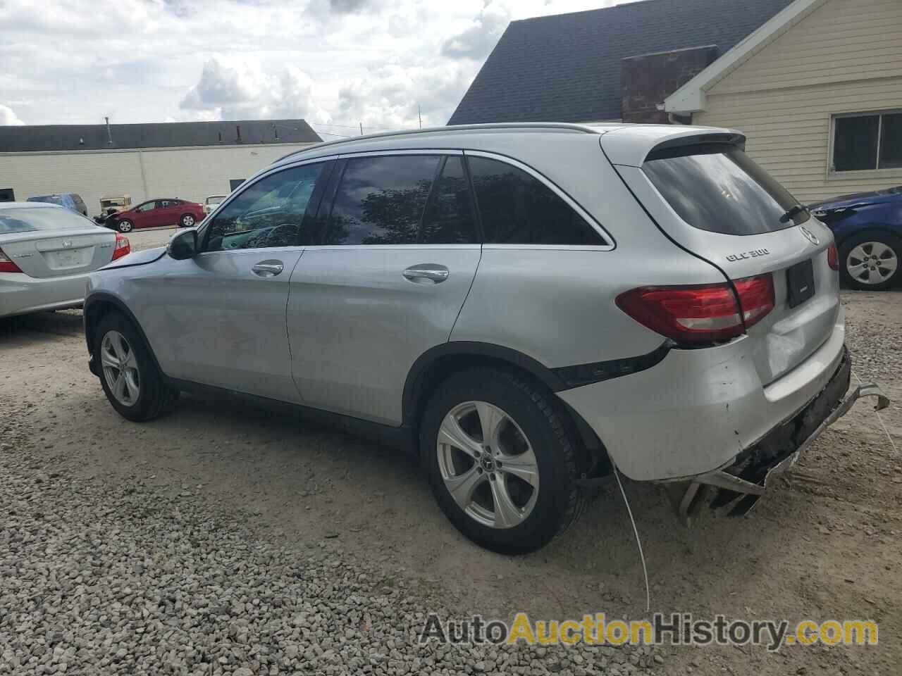 MERCEDES-BENZ GLC-CLASS 300 4MATIC, WDC0G4KB7JV077688