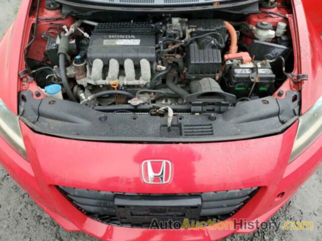 HONDA CRZ, JHMZF1C40BS012150