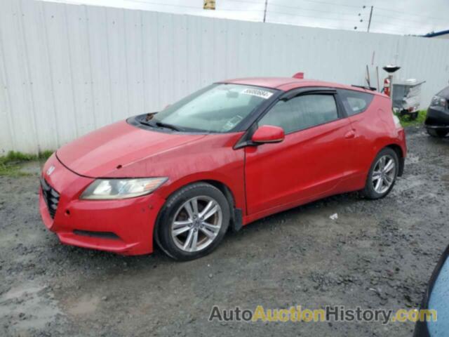 HONDA CRZ, JHMZF1C40BS012150