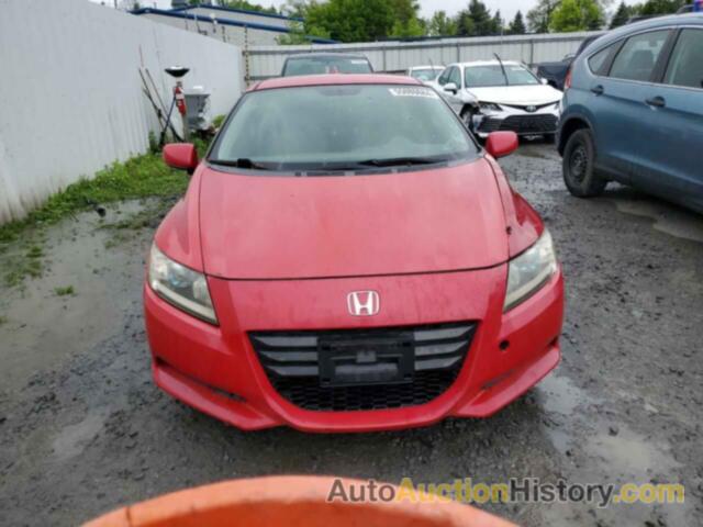 HONDA CRZ, JHMZF1C40BS012150