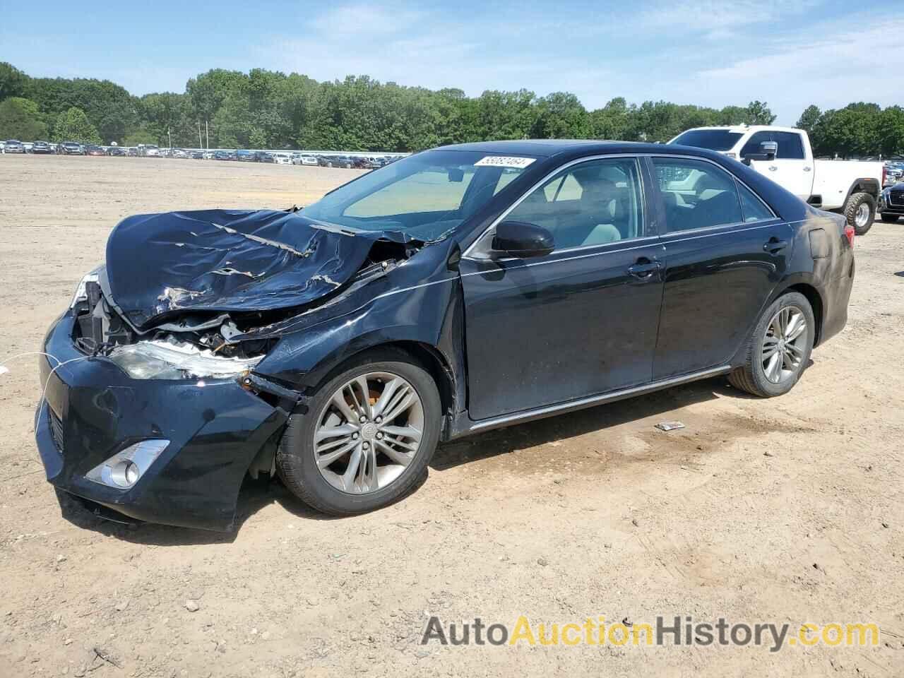 TOYOTA CAMRY L, 4T1BF1FK3DU676605