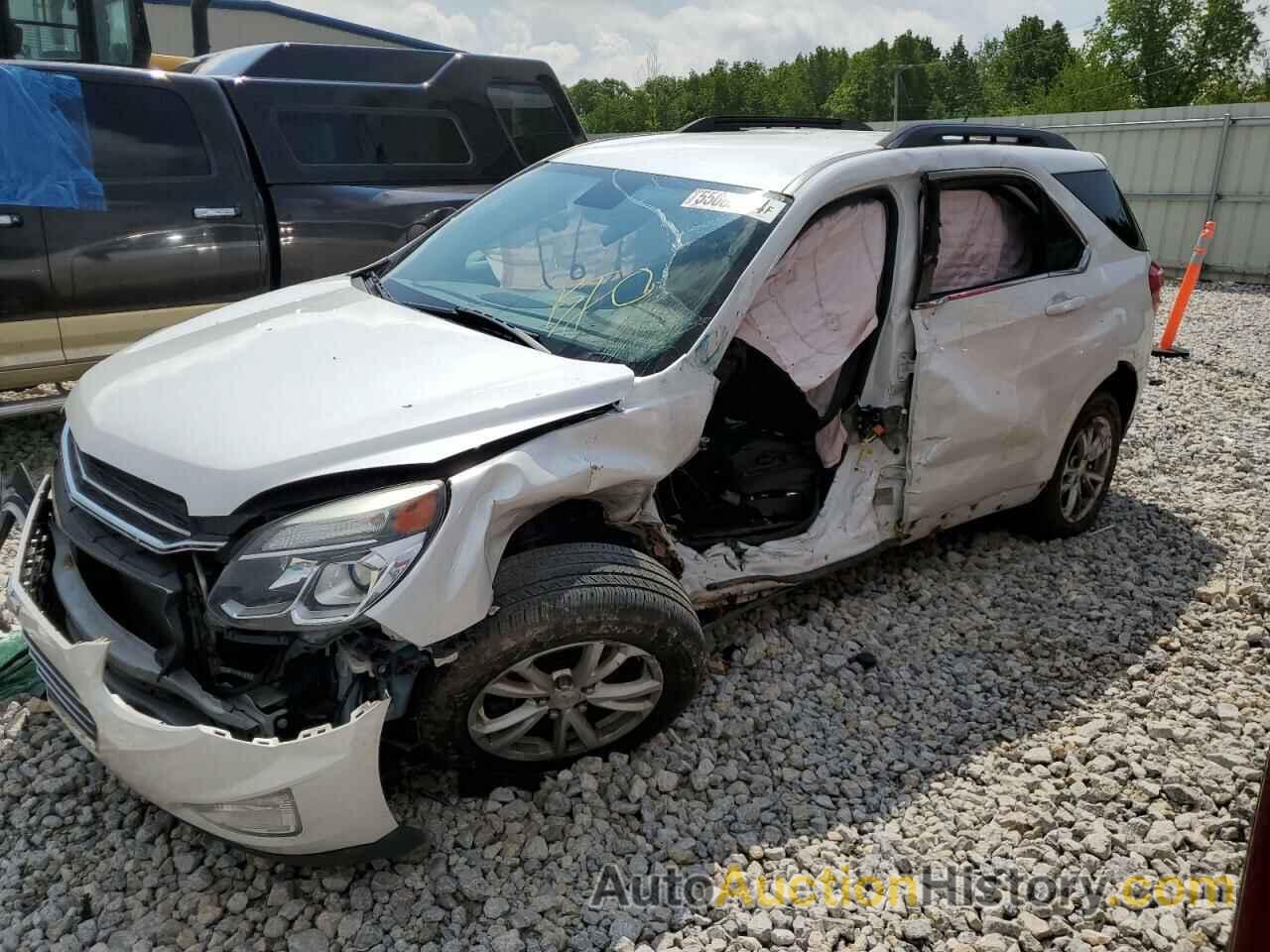 CHEVROLET EQUINOX LT, 2GNFLFEK6H6207937