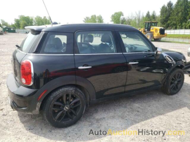 MINI COOPER S COUNTRYMAN, WMWZC3C5XCWL85444