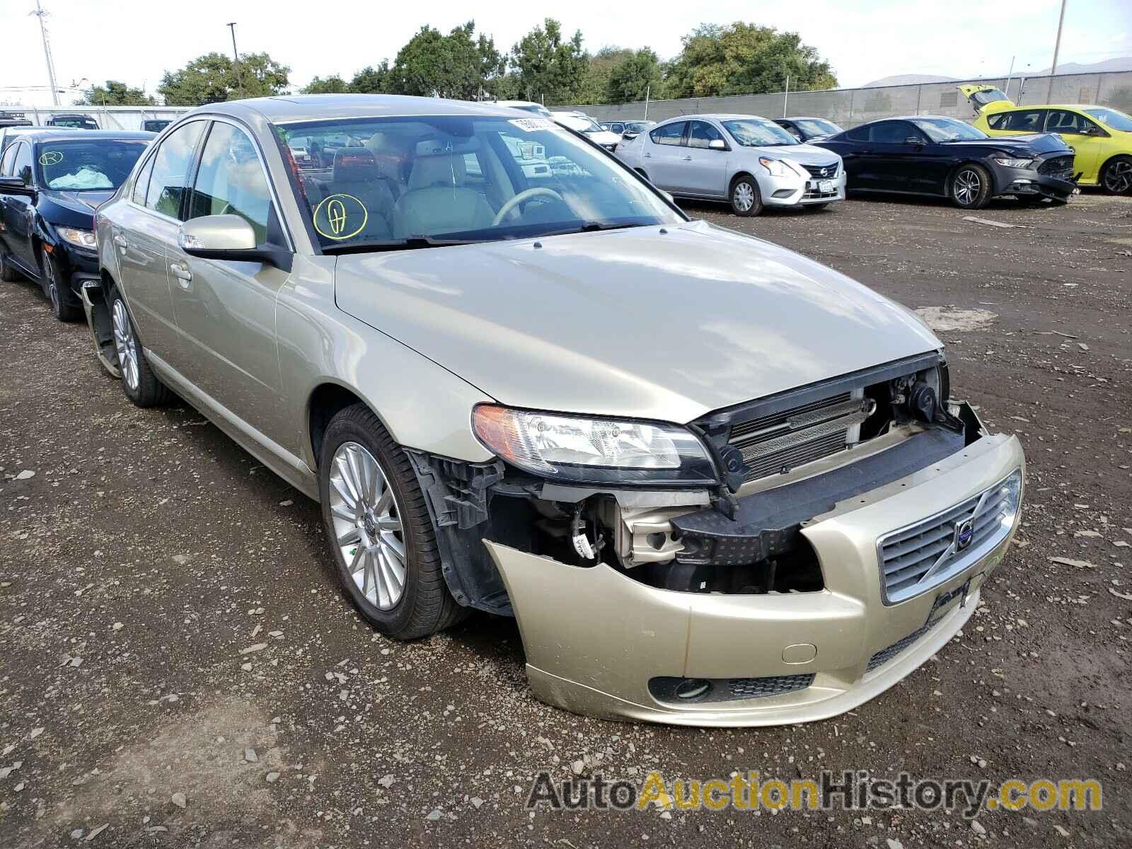 2007 VOLVO S80 3.2 3.2, YV1AS982971025065