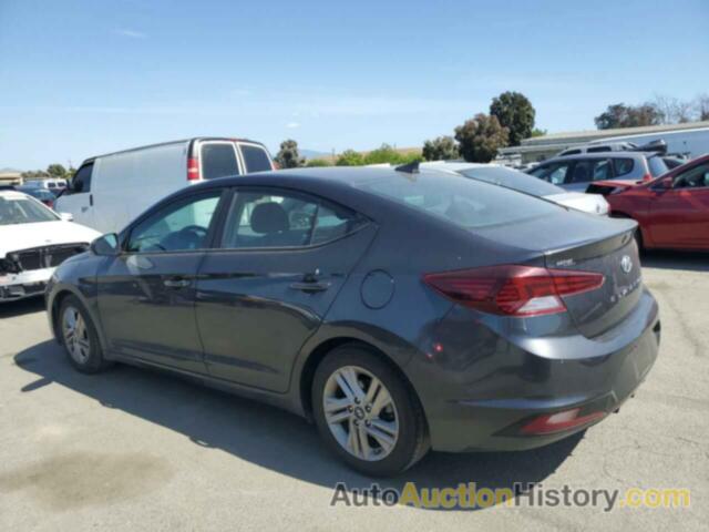 HYUNDAI ELANTRA SEL, 5NPD84LF5LH570892