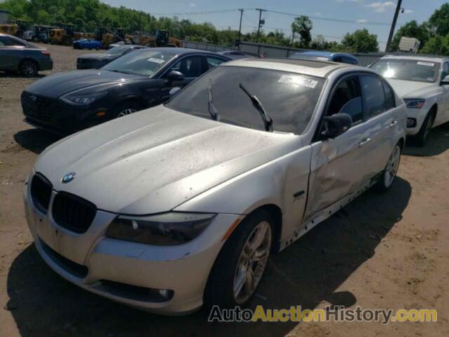 BMW 3 SERIES XI SULEV, WBAPK5C52BF125298