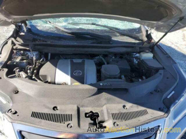 LEXUS RX350 350 BASE, 2T2ZZMCA2HC058844