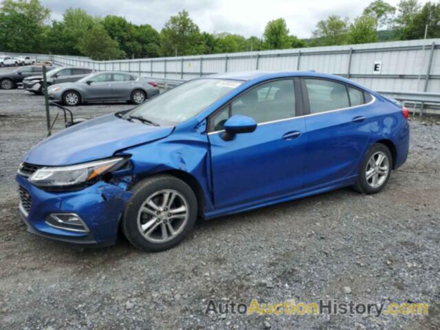 CHEVROLET CRUZE LT, 1G1BE5SM5G7235236