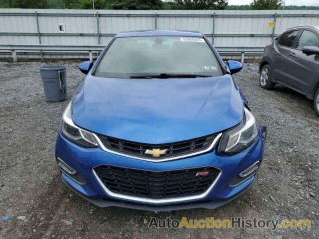 CHEVROLET CRUZE LT, 1G1BE5SM5G7235236