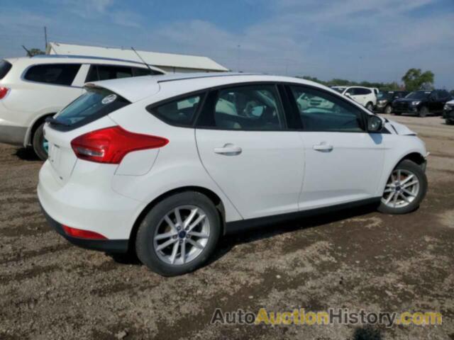 FORD FOCUS SE, 1FADP3K28HL272308