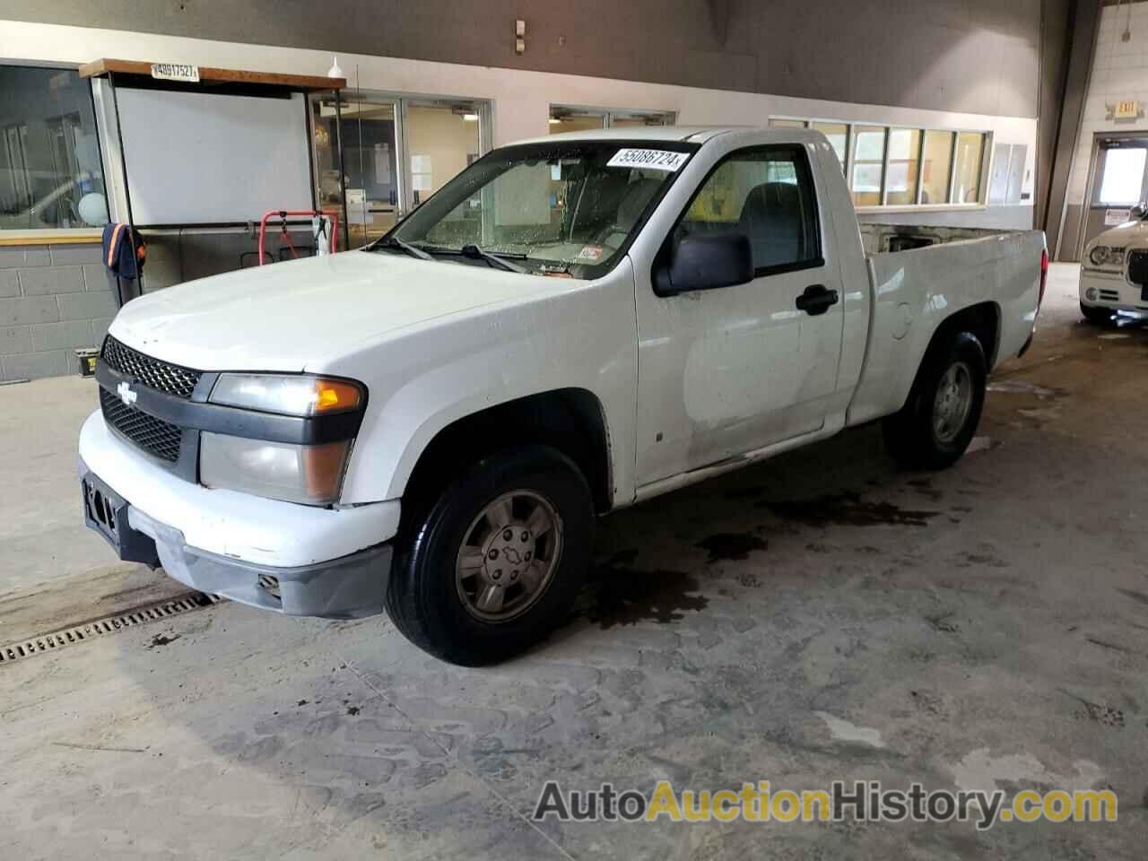 CHEVROLET COLORADO, 1GCCS148268253389