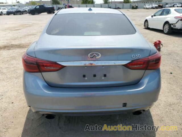 INFINITI Q50 LUXE, JN1EV7AP5JM353830