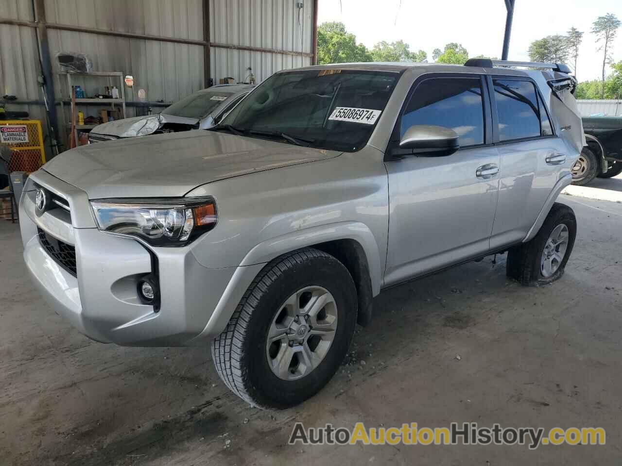 TOYOTA 4RUNNER SR5, JTEEU5JR5N5265698