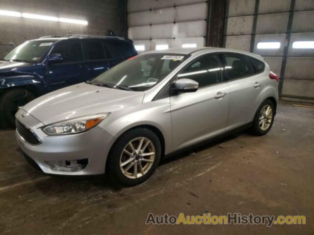 FORD FOCUS SE, 1FADP3K21FL277623