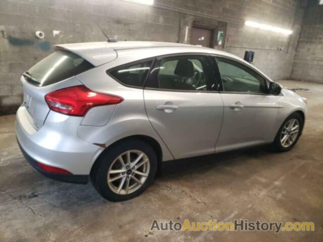 FORD FOCUS SE, 1FADP3K21FL277623