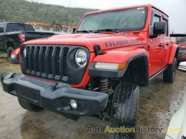 JEEP GLADIATOR RUBICON, 1C6JJTBG6LL205216