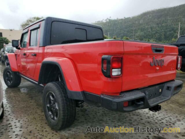 JEEP GLADIATOR RUBICON, 1C6JJTBG6LL205216