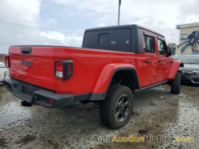 JEEP GLADIATOR RUBICON, 1C6JJTBG6LL205216