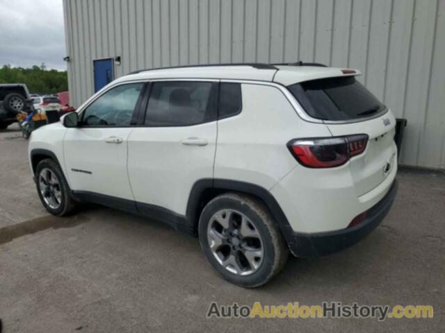 JEEP COMPASS LIMITED, 3C4NJCCBXMT531426