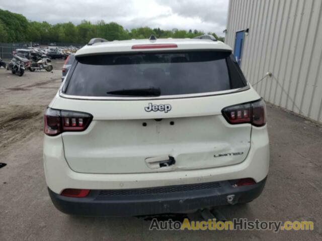 JEEP COMPASS LIMITED, 3C4NJCCBXMT531426