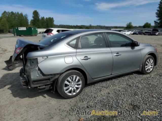 NISSAN SENTRA S, 3N1AB7AP2EY297971