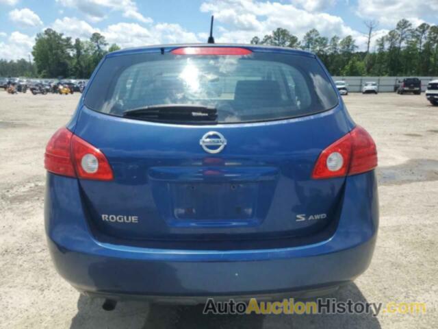 NISSAN ROGUE S, JN8AS58V39W175398