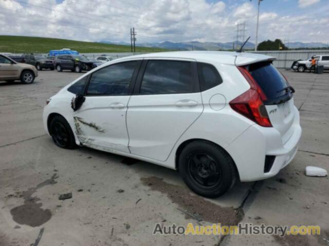 HONDA FIT LX, 3HGGK5G53FM735313