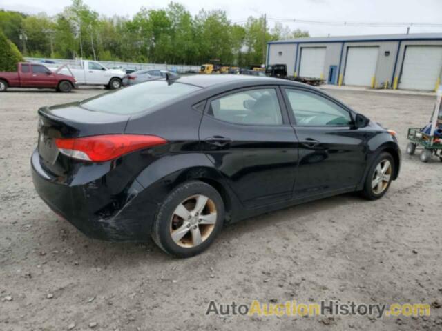 HYUNDAI ELANTRA GLS, KMHDH4AE4BU103585