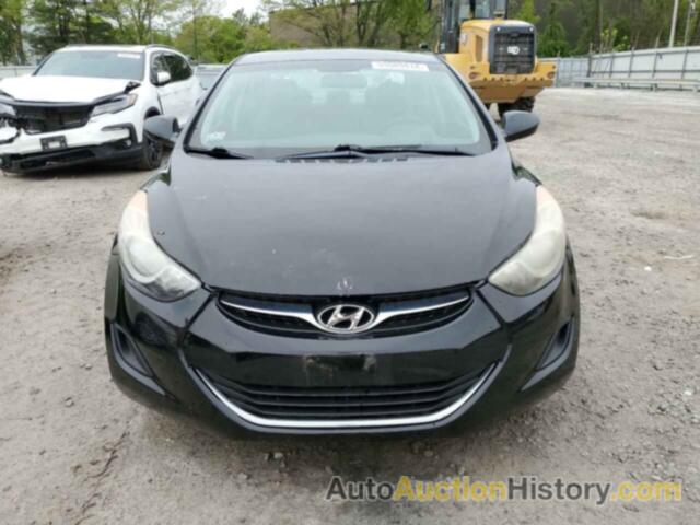 HYUNDAI ELANTRA GLS, KMHDH4AE4BU103585