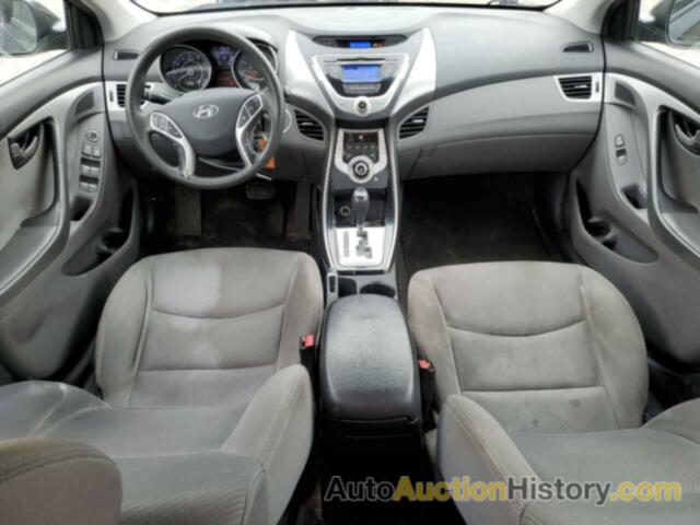 HYUNDAI ELANTRA GLS, KMHDH4AE4BU103585