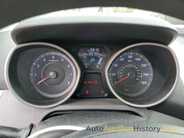 HYUNDAI ELANTRA GLS, KMHDH4AE4BU103585