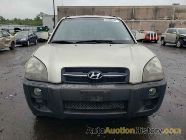 HYUNDAI TUCSON GLS, KM8JN72D26U261870