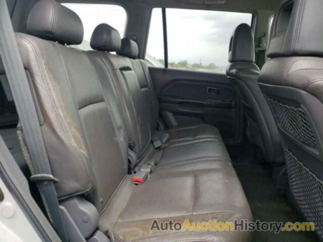 HONDA PILOT EXL, 2HKYF18523H608715