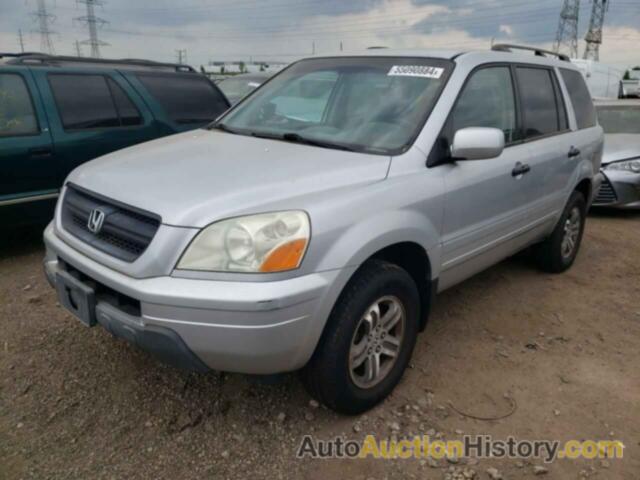 HONDA PILOT EXL, 2HKYF18523H608715