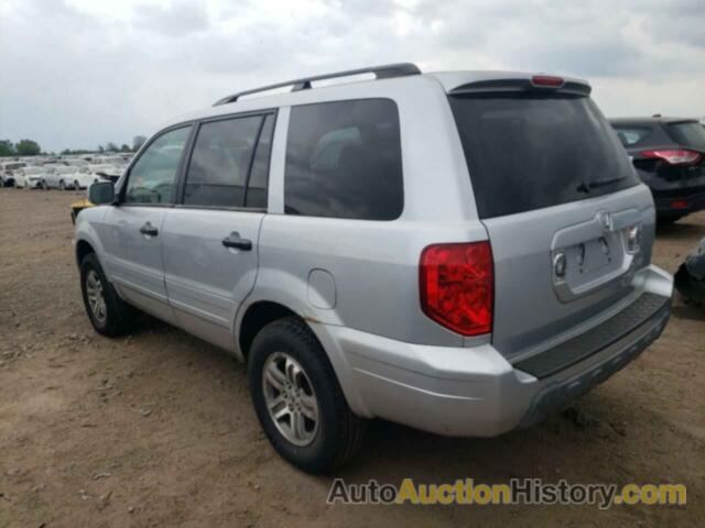 HONDA PILOT EXL, 2HKYF18523H608715