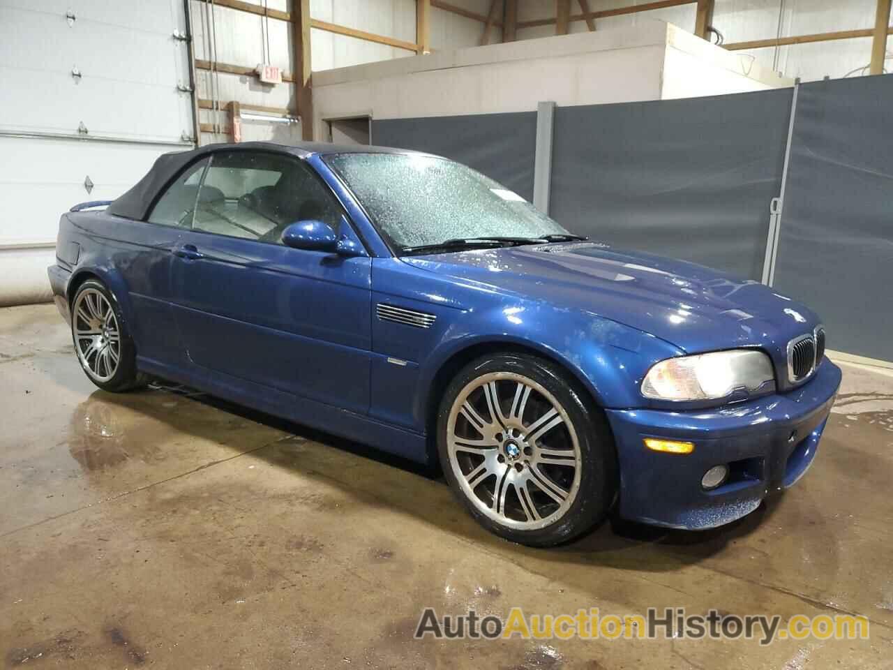 BMW M3, WBSBR93405PK09358