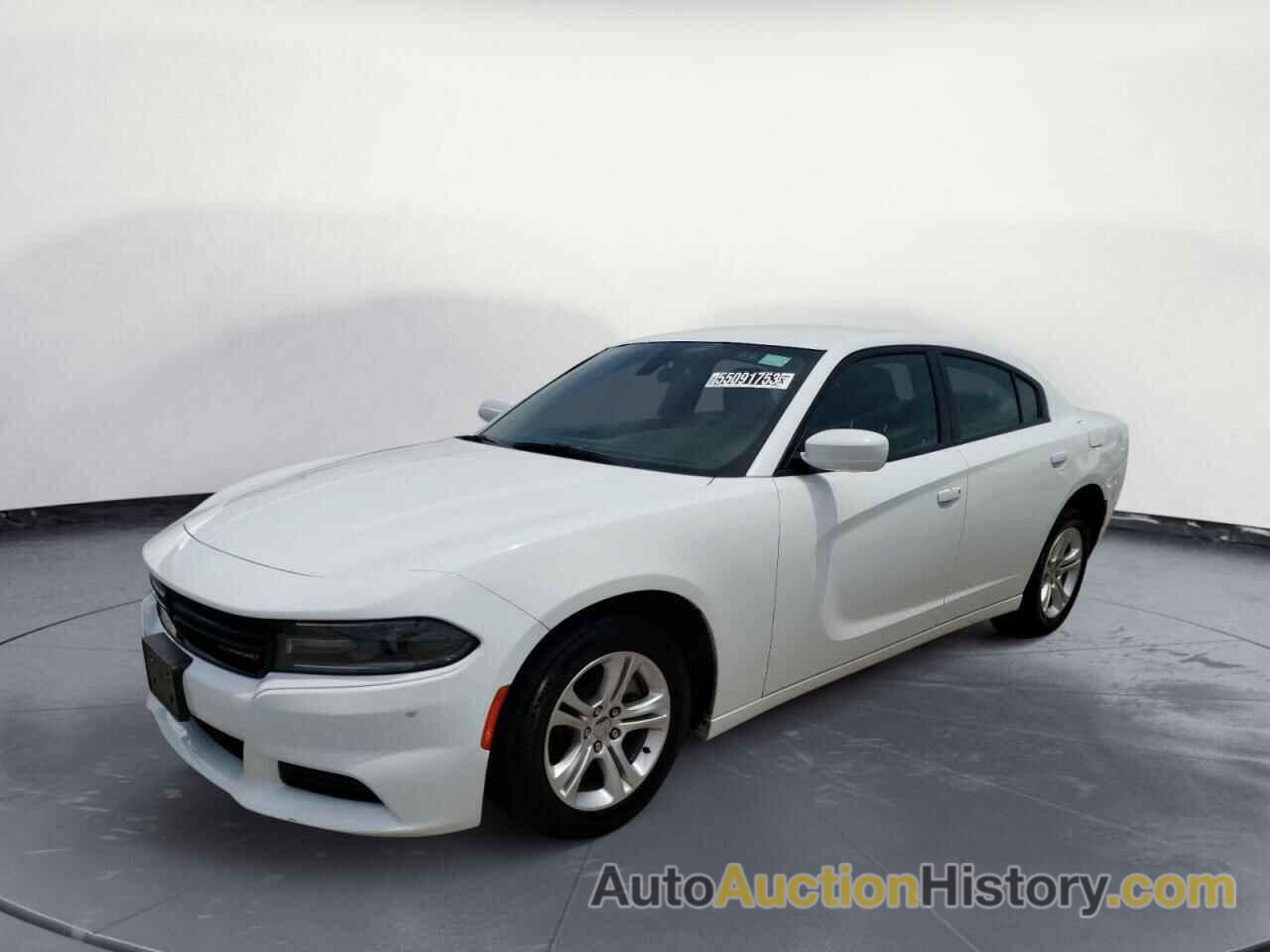 2021 DODGE CHARGER SXT, 2C3CDXBG3MH632680