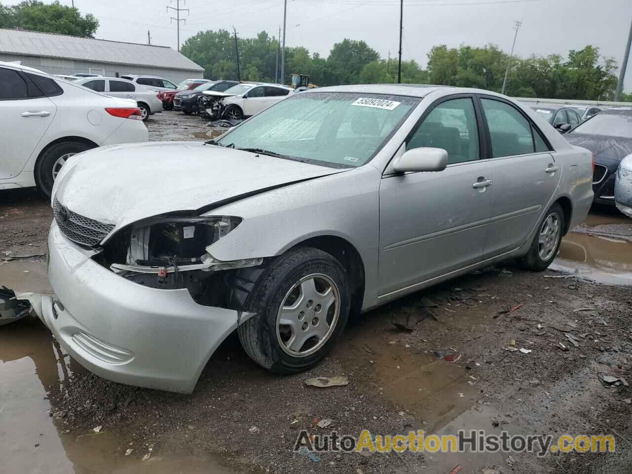 TOYOTA CAMRY LE, 4T1BF32K42U504873