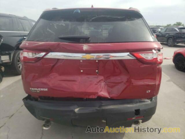 CHEVROLET TRAVERSE LT, 1GNERHKW2KJ318637