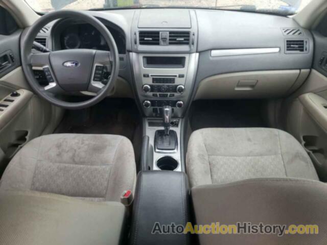 FORD FUSION SE, 3FAHP0HA7BR201088