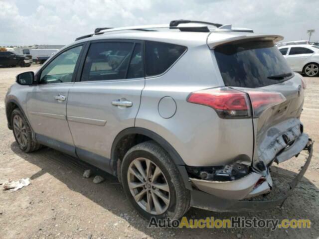 TOYOTA RAV4 LIMITED, 2T3YFREV9GW273406