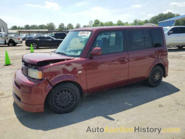 TOYOTA SCION XB, JTLKT324954006904