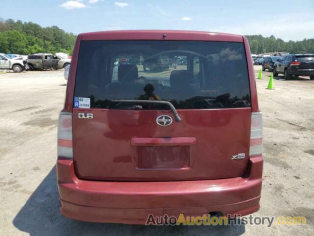 TOYOTA SCION XB, JTLKT324954006904