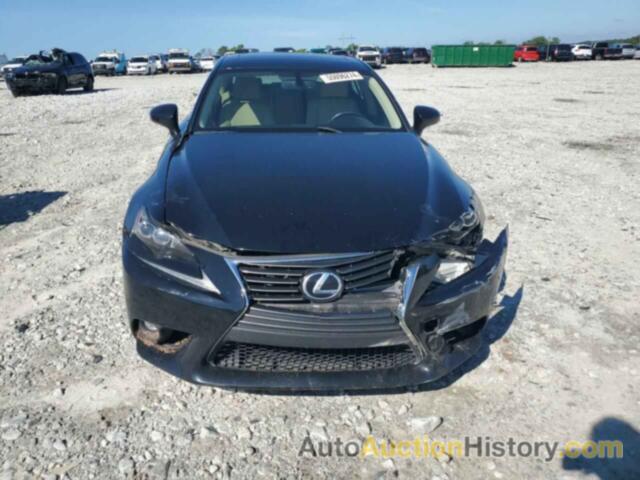 LEXUS IS 250, JTHBF1D22F5073664