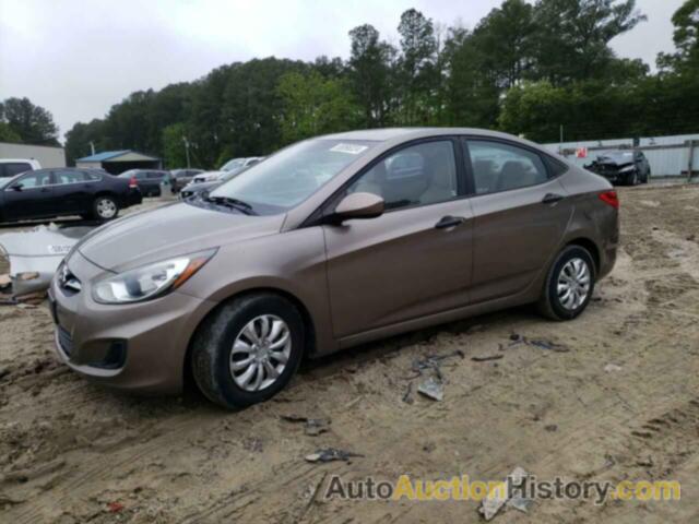 HYUNDAI ACCENT GLS, KMHCT4AE5CU067627