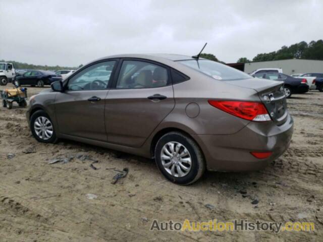 HYUNDAI ACCENT GLS, KMHCT4AE5CU067627