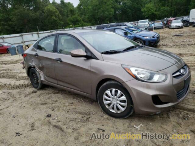 HYUNDAI ACCENT GLS, KMHCT4AE5CU067627