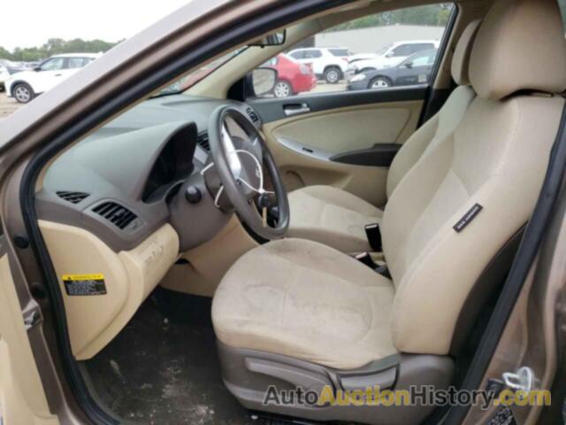 HYUNDAI ACCENT GLS, KMHCT4AE5CU067627