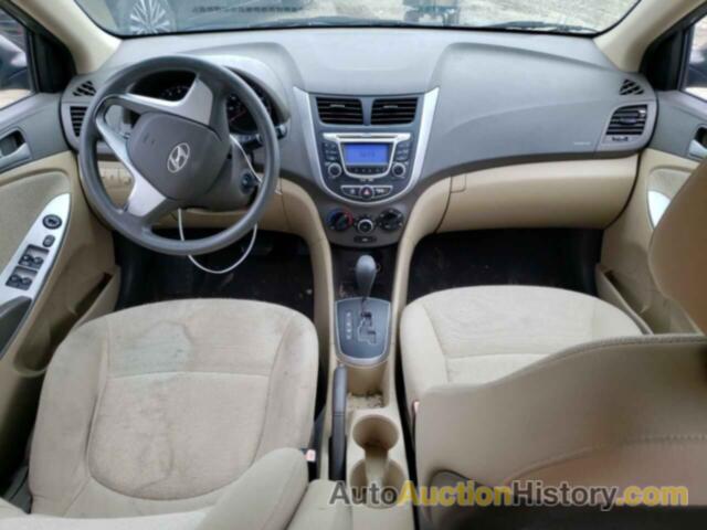 HYUNDAI ACCENT GLS, KMHCT4AE5CU067627