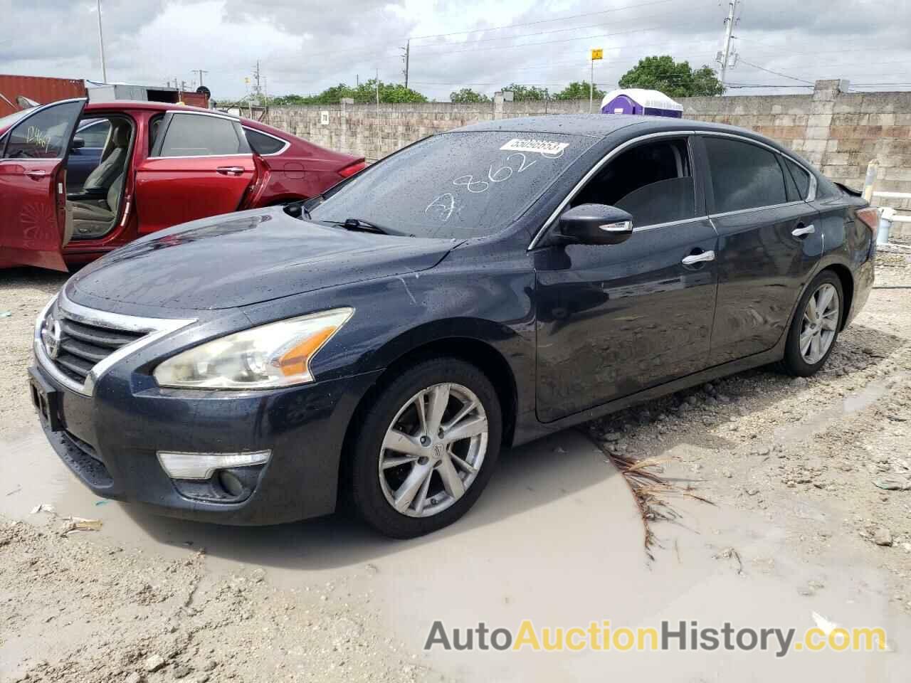 2014 NISSAN ALTIMA 2.5, 1N4AL3AP2EC178626